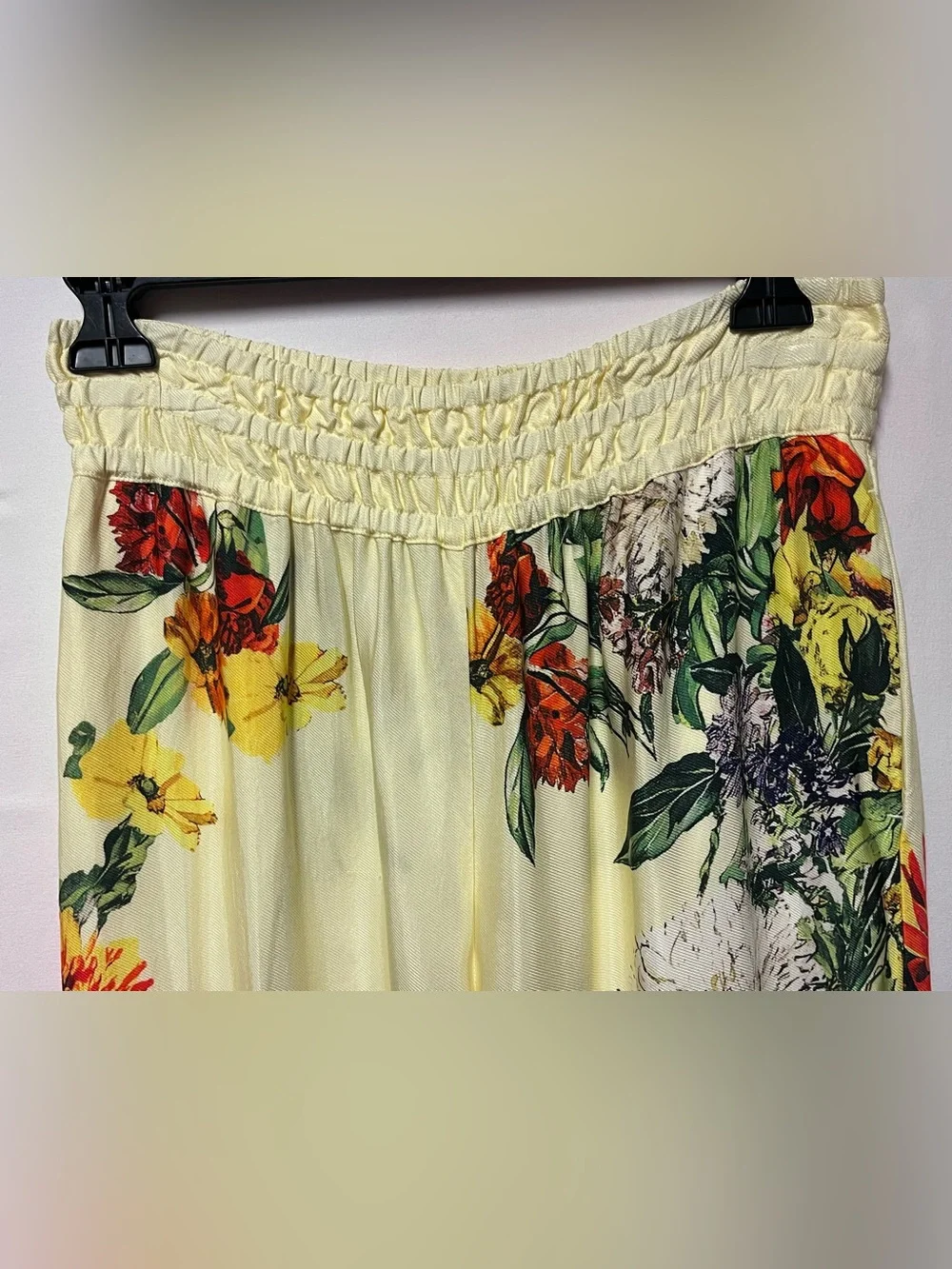 Anthropologie gorgeous floral